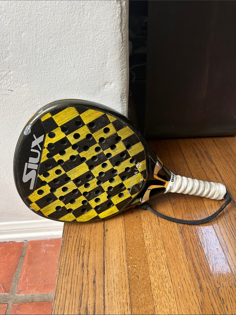 Siux paddle
